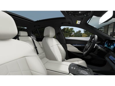 2027 BMW 550e Base