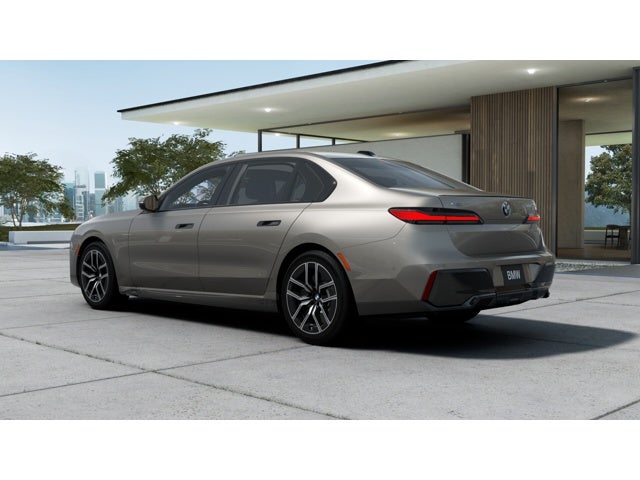 2026 BMW 740i Base