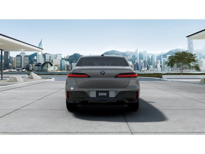 2026 BMW 740i Base