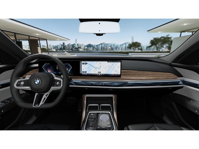 2026 BMW 740i Base