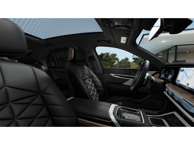 2026 BMW 740i Base