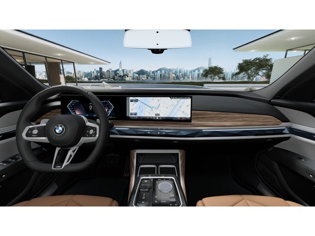 2026 BMW 740i Base