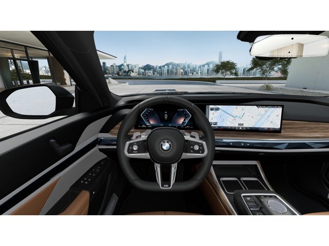 2026 BMW 740i Base