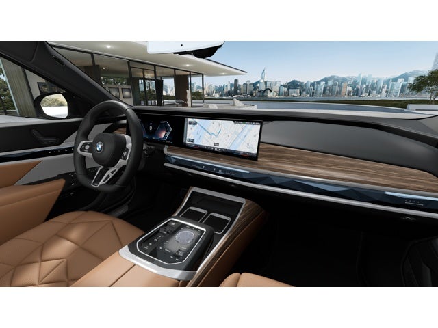 2026 BMW 740i Base