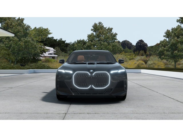 2026 BMW 740i Base