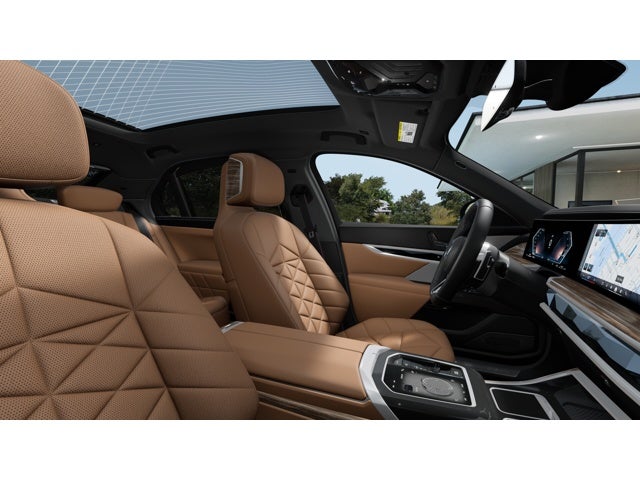 2026 BMW 740i Base