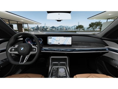 2026 BMW 740i Base
