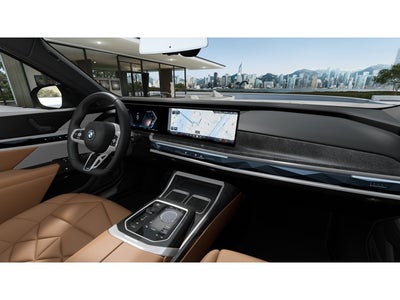 2026 BMW 740i Base