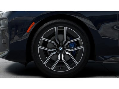 2026 BMW 740i Base