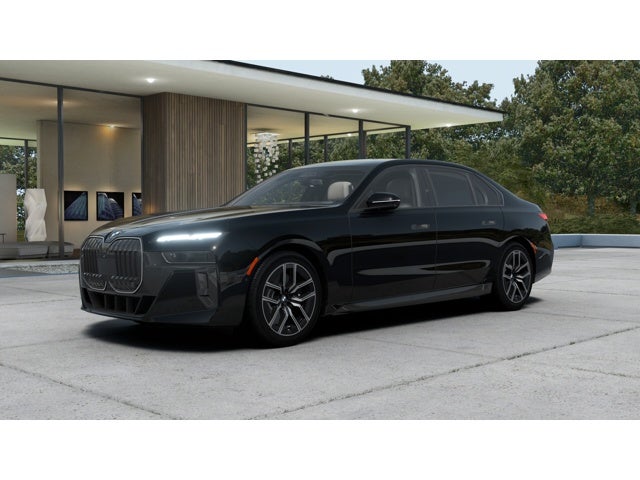 2026 BMW 740i Base