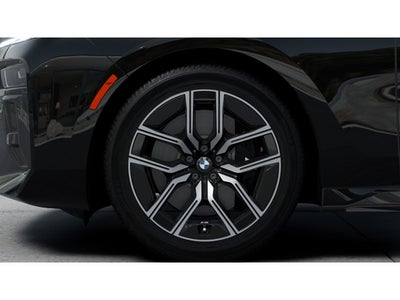 2026 BMW 740i Base