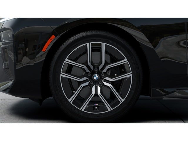 2026 BMW 740i Base