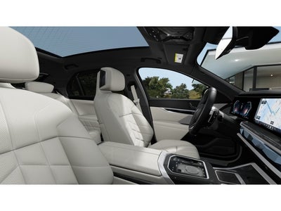 2026 BMW 740i Base