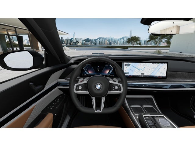 2026 BMW 740i Base