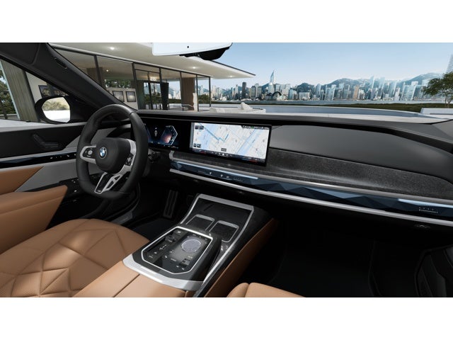 2026 BMW 740i Base
