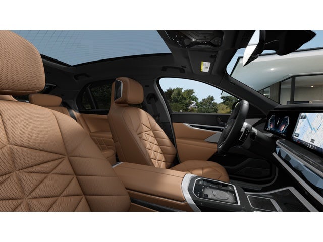 2026 BMW 740i Base