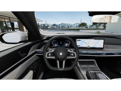 2026 BMW 760i xDrive