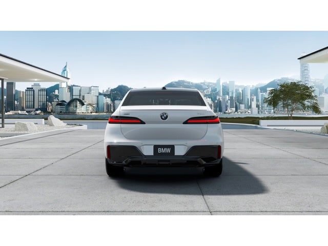 2026 BMW 760i xDrive