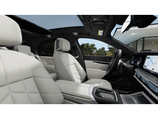 2026 BMW 760i xDrive