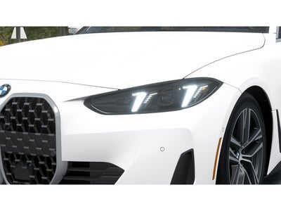 2026 BMW 430i Base