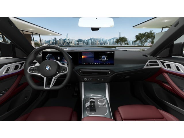 2026 BMW 430i Base