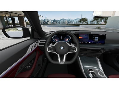 2026 BMW 430i Base