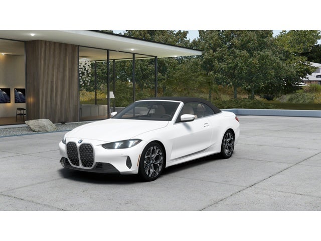 2027 BMW 430i Base