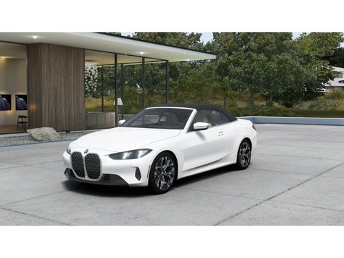 2027 BMW 430i Base