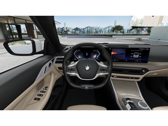 2027 BMW 430i Base