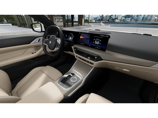 2027 BMW 430i Base
