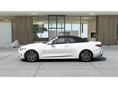 2027 BMW 430i Base