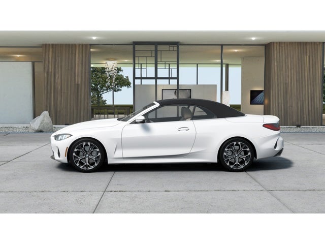 2027 BMW 430i Base
