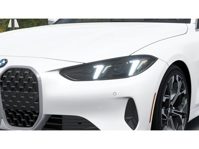 2027 BMW 430i Base