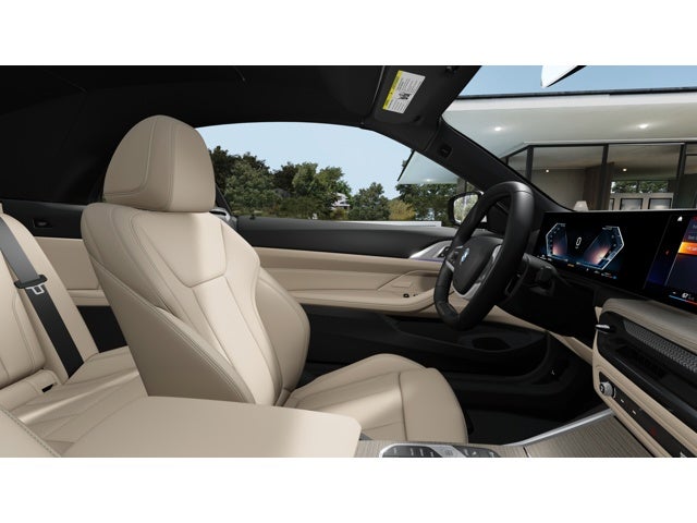 2027 BMW 430i Base