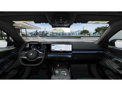 2027 BMW 530i Base