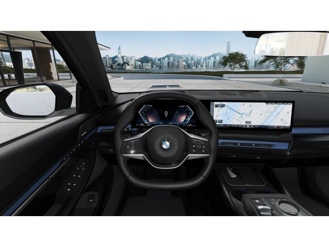 2027 BMW 530i Base