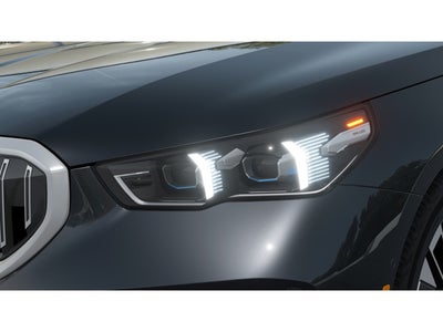 2027 BMW 530i Base