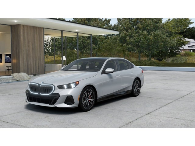 2027 BMW 530i Base