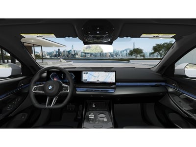2027 BMW 530i Base