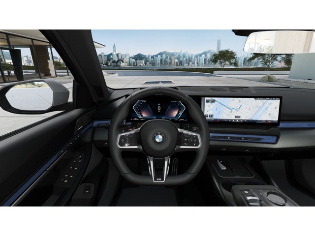 2027 BMW 530i Base