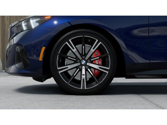 2027 BMW 530i Base