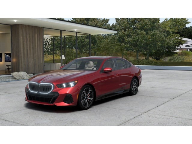 2027 BMW 530i Base