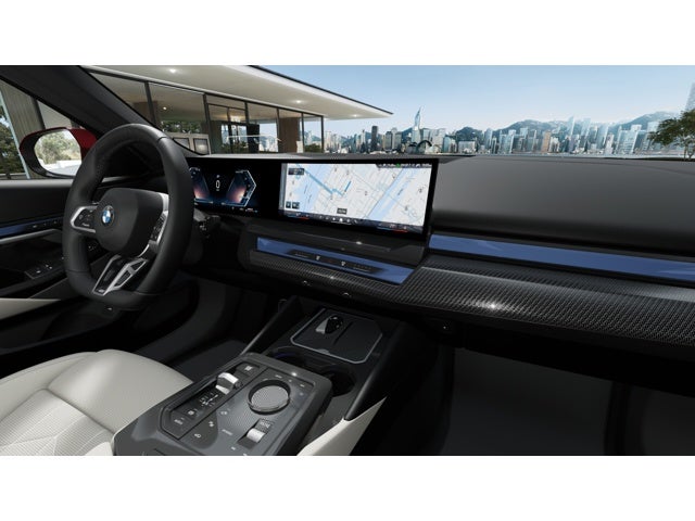 2027 BMW 530i Base