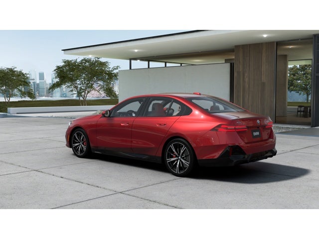 2027 BMW 530i Base