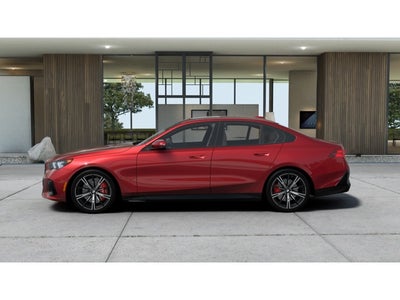 2027 BMW 530i Base