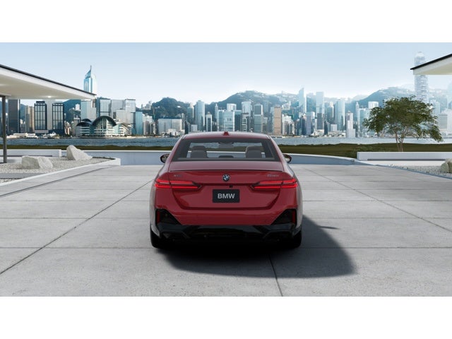 2027 BMW 530i Base