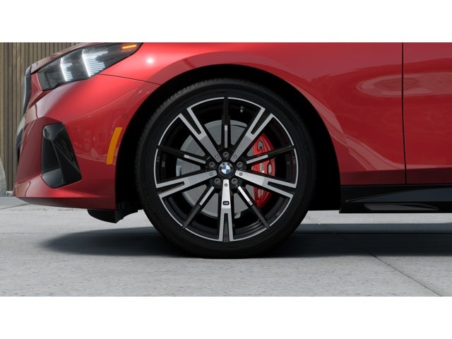 2027 BMW 530i Base