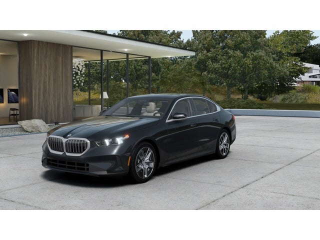 2027 BMW 530i Base