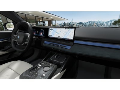 2027 BMW 530i Base