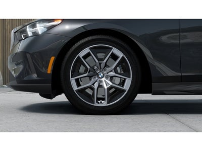 2027 BMW 530i Base